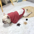 Charger l'image dans la visionneuse de la galerie, Plush thick warm pet dog clothes