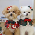 Charger l'image dans la visionneuse de la galerie, Pet Christmas New Year Shawl