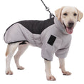 Charger l'image dans la visionneuse de la galerie, Nouveau manteau d'hiver pour chien, vêtements imperméables pour animaux de compagnie pour chiens de taille moyenne et grande, gilet chaud et épais pour chien, veste personnalisée pour Labrador