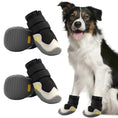 Cargar la imagen en la vista de la galería, Outdoor Waterproof Dog Shoes Non-slip
