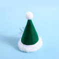 Load image into Gallery viewer, Knitted Wool Plaid Snowflake Santa Claus Scarf
