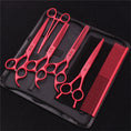 Load image into Gallery viewer, Shiryu Pet Scissors Dog Cat Hair Trimming Straight Scissors