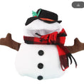 Charger l'image dans la visionneuse de la galerie, Snowman Pet Costume