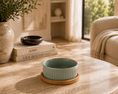 Load image into Gallery viewer, Ceramic Dog Bowl
