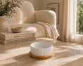 Load image into Gallery viewer, Ceramic Dog Bowl