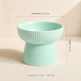 Load image into Gallery viewer, Anti-tumble Pet Bowl