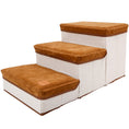 Cargar la imagen en la vista de la galería, Foldable Storage Pet Dog Stairs