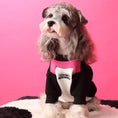 Charger l'image dans la visionneuse de la galerie, Dog Clothes Stitching Zipper Pullover Sweater