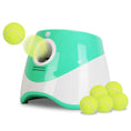 Load image into Gallery viewer, Automatic Dog Ball Launcher Included 6 Tennis Balls