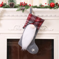 Charger l'image dans la visionneuse de la galerie, Pet Christmas stocking