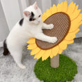 Load image into Gallery viewer, Cat Vertical Cat Scratching Board Scratching Nest House Grinding Claws Large