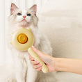 Load image into Gallery viewer, Deshedding Massage Comb for Cats & Dogs