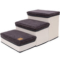 Cargar la imagen en la vista de la galería, Foldable Storage Pet Dog Stairs
