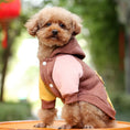 Charger l'image dans la visionneuse de la galerie, Small Dog Pet Autumn Coat Keeps Warm