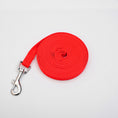 Load image into Gallery viewer, Pet Polyester Tracking Lead Rope