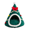 Charger l'image dans la visionneuse de la galerie, Pet Christmas Tree House Bed
