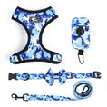 Load image into Gallery viewer, Printed Chest Harness Set Dog Rope Pet Supplies
