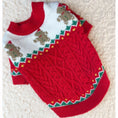 Charger l'image dans la visionneuse de la galerie, Dog Christmas Sweater