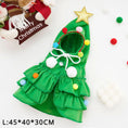 Load image into Gallery viewer, Christmas Tree Pet Outfit