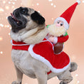 Load image into Gallery viewer, Pet Cat Dog Christmas Clothes