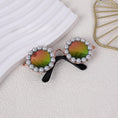 Load image into Gallery viewer, Cat And Dog Pearl Party Sunglasses