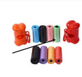 Charger l'image dans la visionneuse de la galerie, Sac poubelle pour animaux de compagnie Sacs à crottes de chien pour le nettoyage des déchets