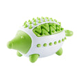 Load image into Gallery viewer, Phedgehog Shape Dog Toy Leaking Food Toys For Small Large Dogs Cat Chewing Toys Pet Tooth Cleaning Indestructible Puppy Toys Ball Molar Tooth Cleaning Stick