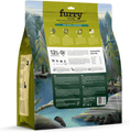 Cargar la imagen en la vista de la galería, Furry Wonder Sensitive Digestion freeze-dried dog food lamb and chicken recipe bag detailed with landscape illustrations and nutrition facts