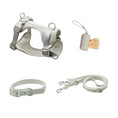 Cargar la imagen en la vista de la galería, Waterproof Harness, Collar & Lead Set in Multiple Colours