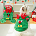 Load image into Gallery viewer, Christmas Pet Elk Clothing