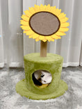 Load image into Gallery viewer, Cat Vertical Cat Scratching Board Scratching Nest House Grinding Claws Large