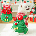 Load image into Gallery viewer, Christmas Pet Elk Clothing