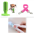 Cargar la imagen en la vista de la galería, Teeth Cleaning Dog Toothbrush Sucker Molar Stick Dog Bite Toy