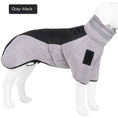 Charger l'image dans la visionneuse de la galerie, Nouveau manteau d'hiver pour chien, vêtements imperméables pour animaux de compagnie pour chiens de taille moyenne et grande, gilet chaud et épais pour chien, veste personnalisée pour Labrador
