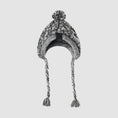 Load image into Gallery viewer, Fur Ball Warm And Windproof Fluffy Ball Knitting Method Dog Fighting Hat