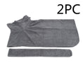 Load image into Gallery viewer, Absorbent Pet Bathrobe With Waist-wrapped Microfiber