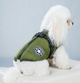 Load image into Gallery viewer, Pet Warm Dog Cotton-padded Clothes Fleece-lined Thickened Reflective Gallus