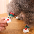 Charger l'image dans la visionneuse de la galerie, Christmas Pet Dog Socks