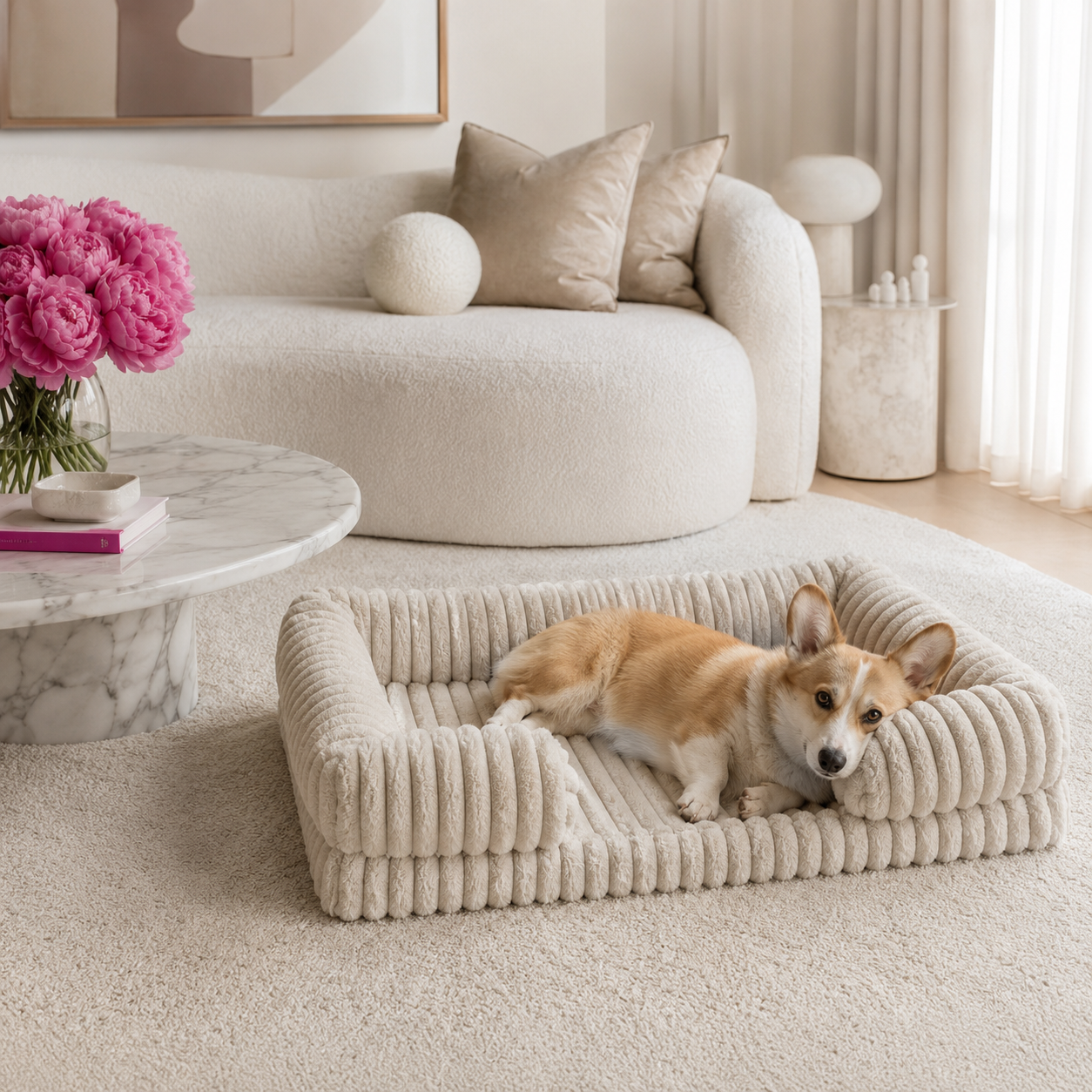Beds & Lounging