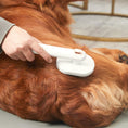 Load image into Gallery viewer, Rotatable Dog Brush Cat Comb Brush For Dog Grooming Tools Pet Comb Dog Accessories
