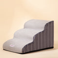 Cargar la imagen en la vista de la galería, Removable Sponge Steps Small Dog Pet Stairs

