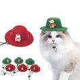 Charger l'image dans la visionneuse de la galerie, Pet Christmas Hat
