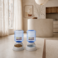 Load image into Gallery viewer, Automatic Pet Feeder and Water Dispenser
