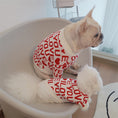 Load image into Gallery viewer, Dog Clothes Pet Padded Warm Sweater
