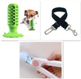 Cargar la imagen en la vista de la galería, Teeth Cleaning Dog Toothbrush Sucker Molar Stick Dog Bite Toy
