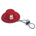 Charger l'image dans la visionneuse de la galerie, Pet Christmas Hat
