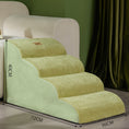 Cargar la imagen en la vista de la galería, Pet Dog Slope Ladder Anti Slip
