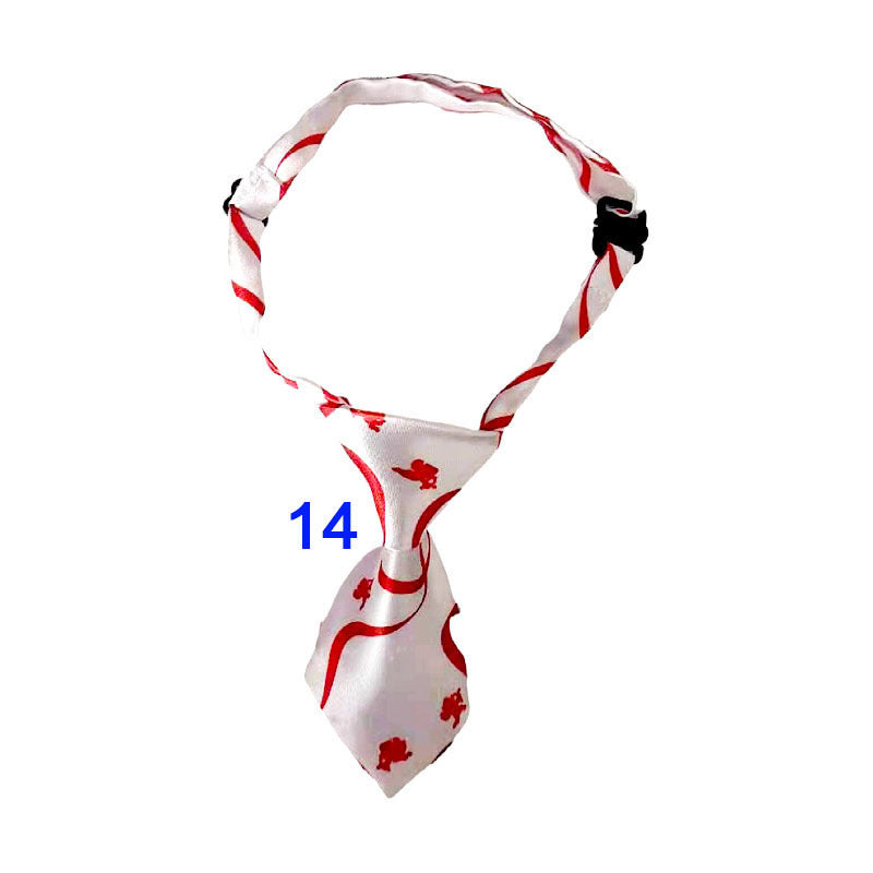 Pet Tie Christmas