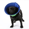 Load image into Gallery viewer, Dog Cat Anti-bite Collar Pet Medical Recovery Collars Transparent Pets Protection Cover Elizabethan Collar Circle For Pet Supplies
