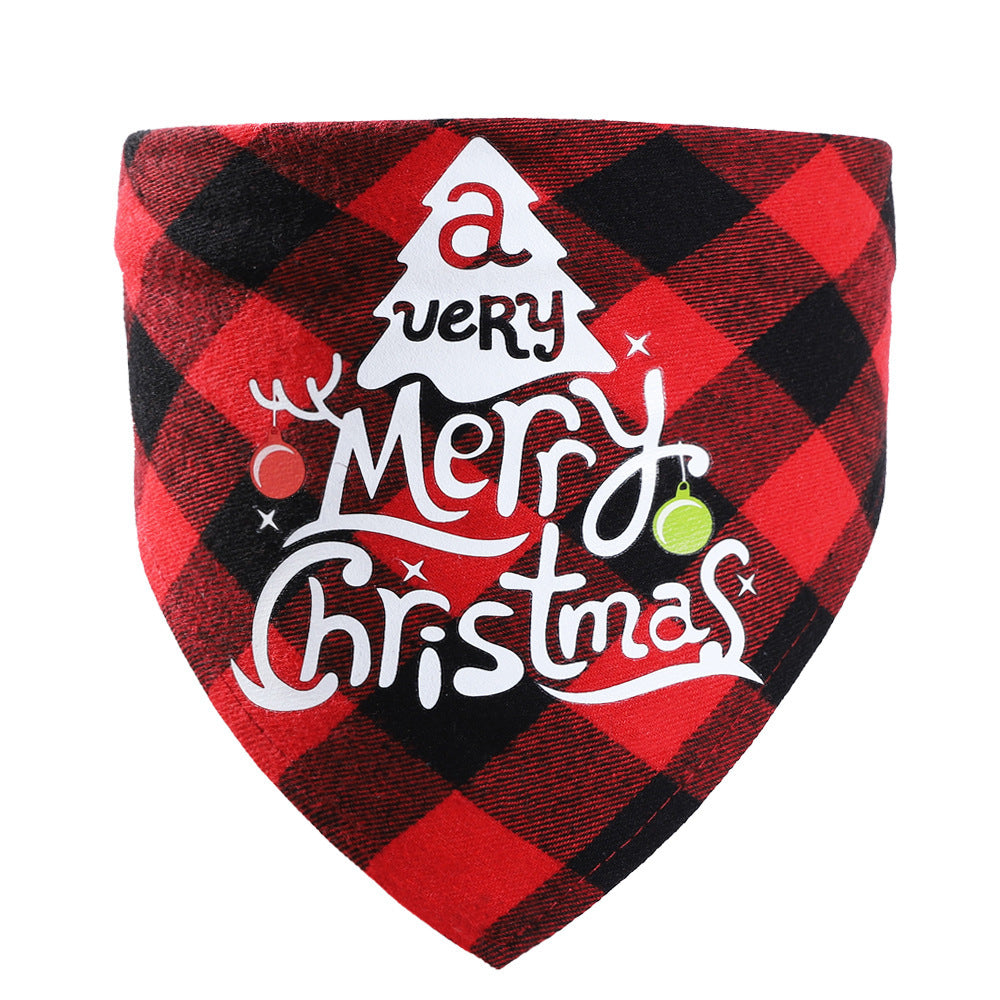 Christmas Bandanas